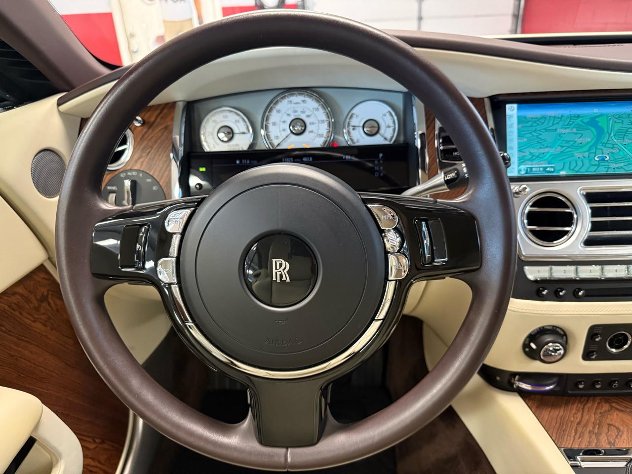 Rolls-Royce Dawn Base 2017