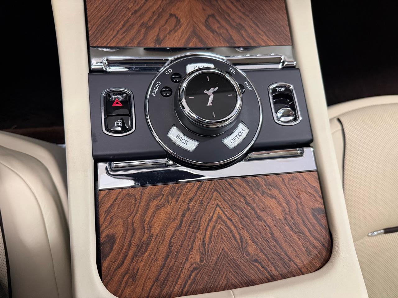 Rolls-Royce Dawn Base 2017