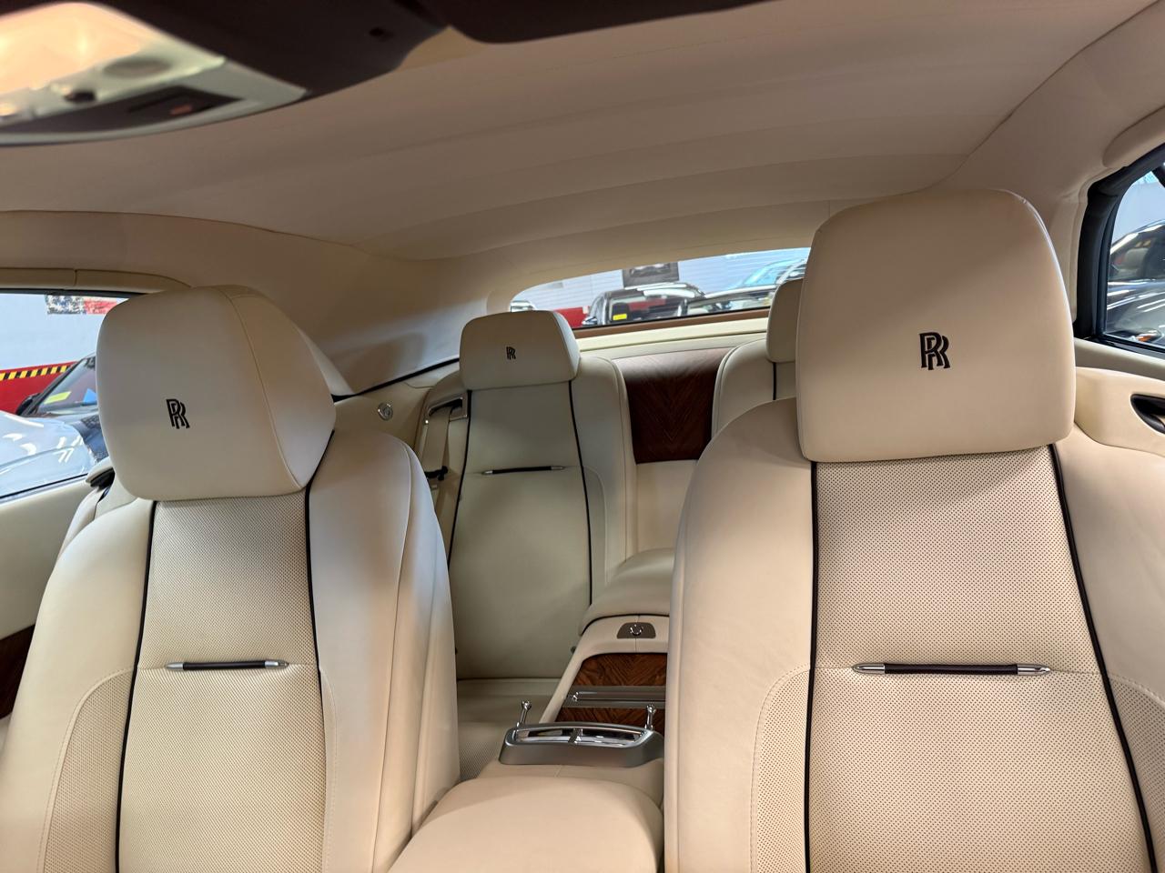 Rolls-Royce Dawn Base 2017