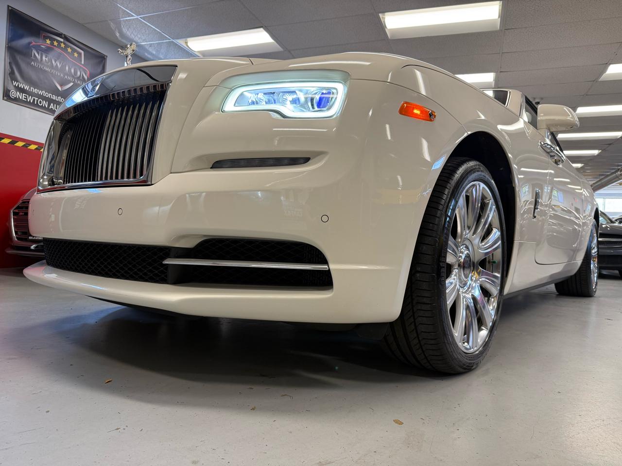 Rolls-Royce Dawn Base 2017