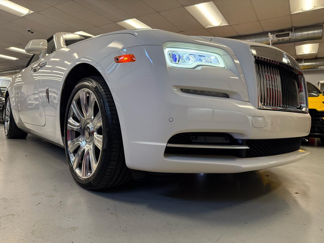 Rolls-Royce Dawn Base 2017
