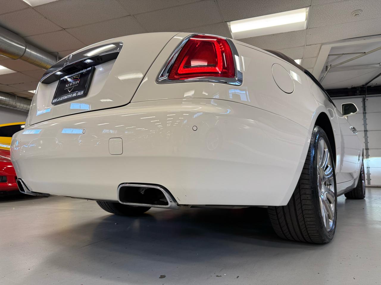 Rolls-Royce Dawn Base 2017
