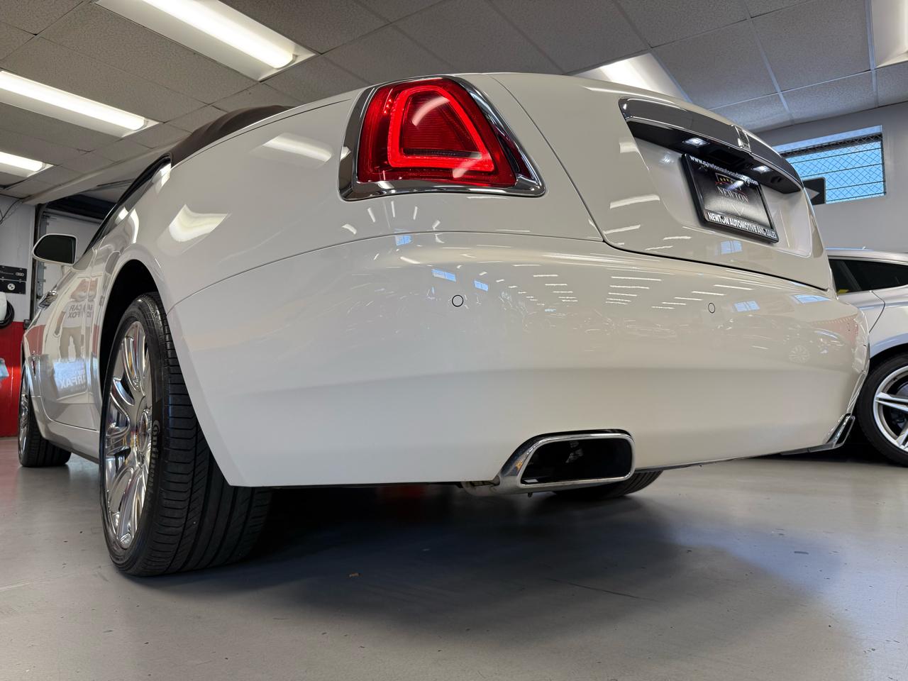 Rolls-Royce Dawn Base 2017