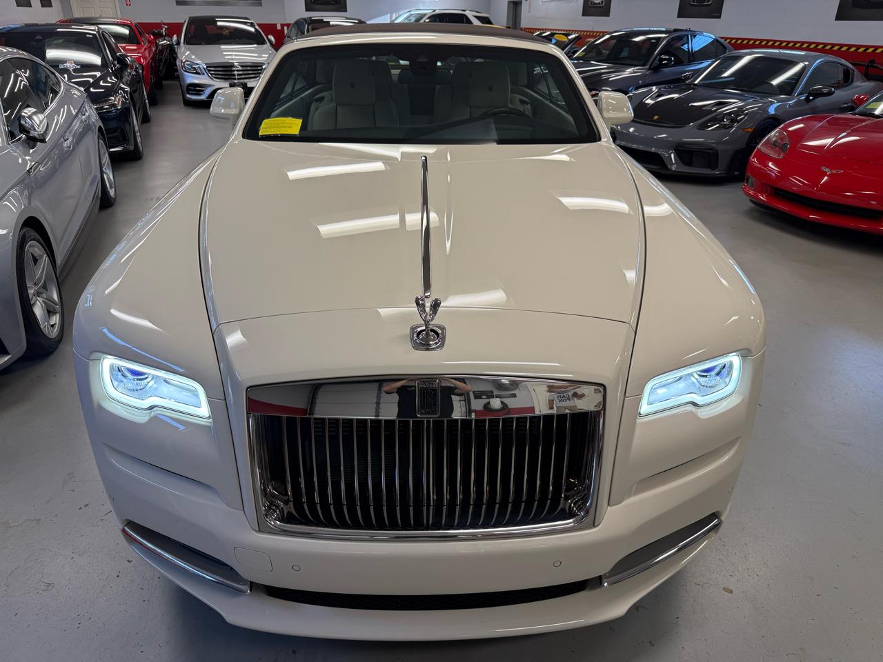 Rolls-Royce Dawn Base 2017