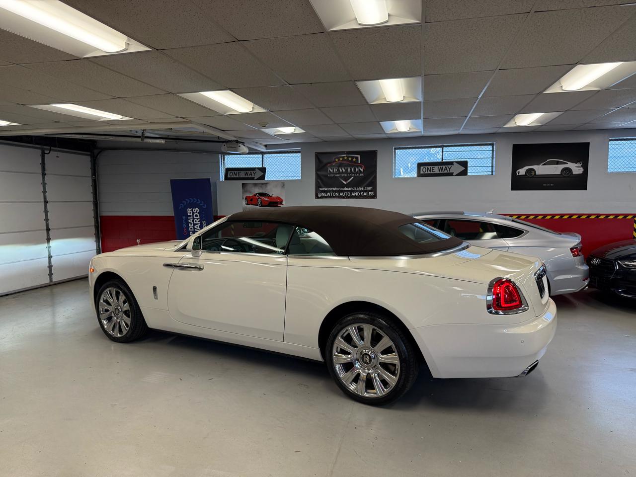 Rolls-Royce Dawn Base 2017