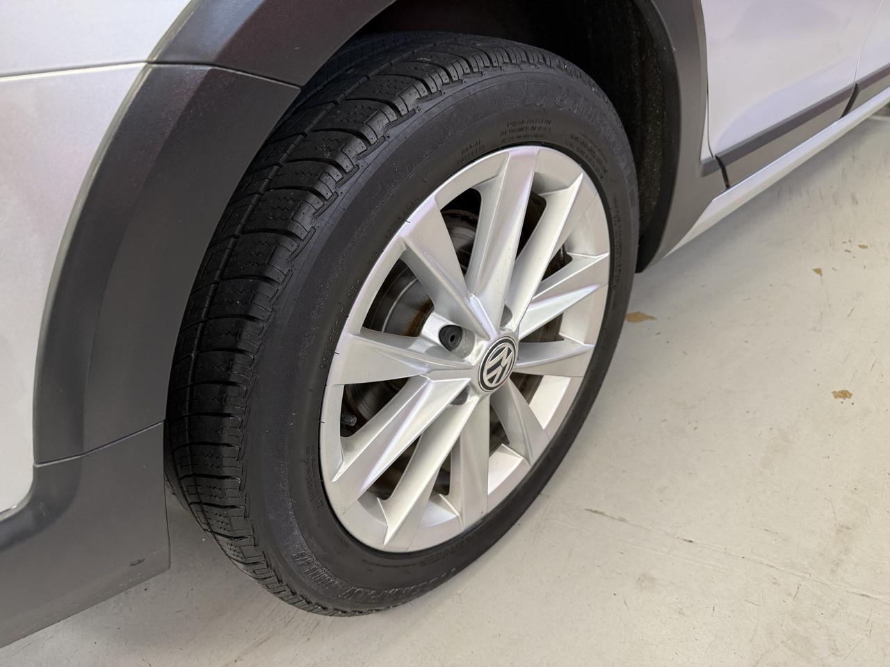 Volkswagen Golf Alltrack TSI S 6A 2017