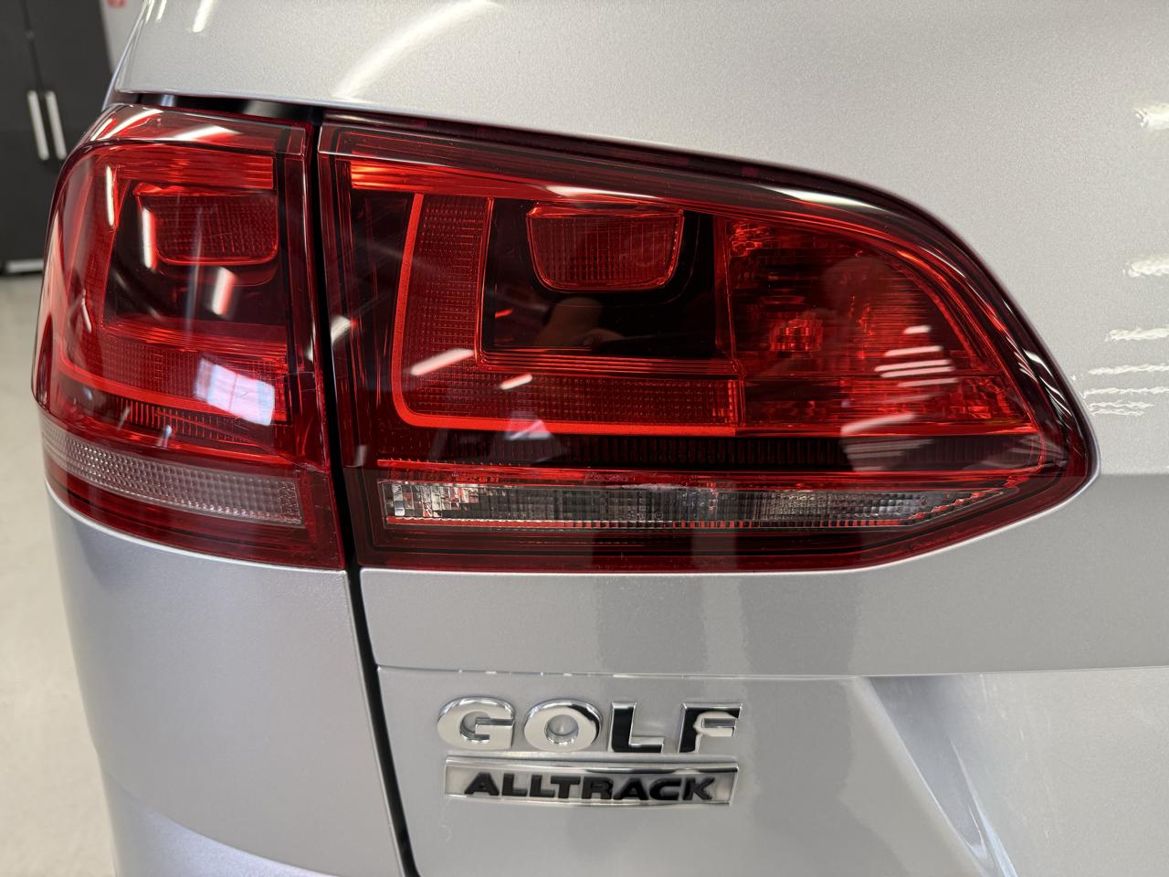 Volkswagen Golf Alltrack TSI S 6A 2017