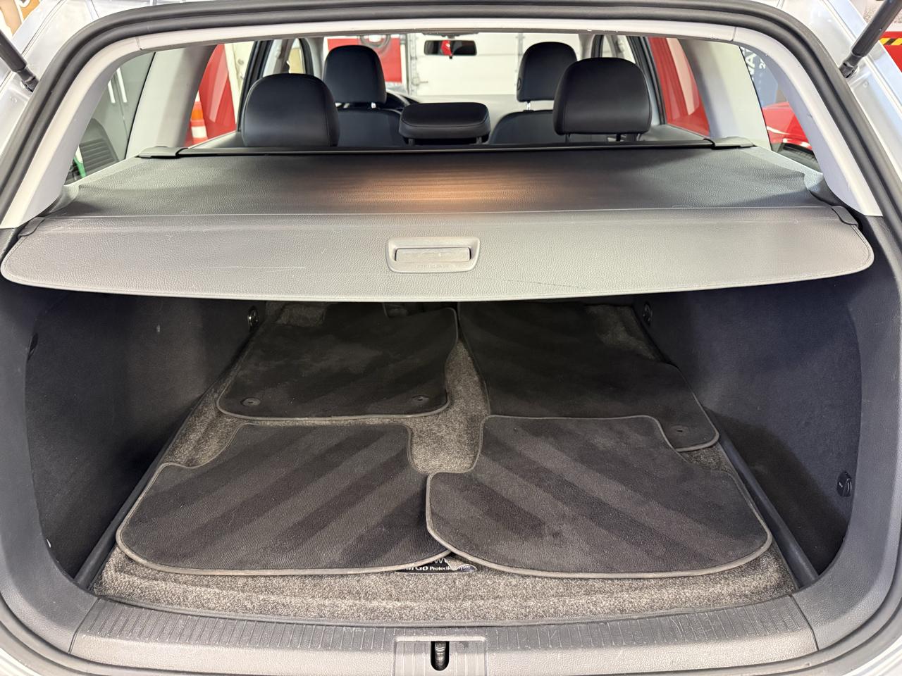Volkswagen Golf Alltrack TSI S 6A 2017