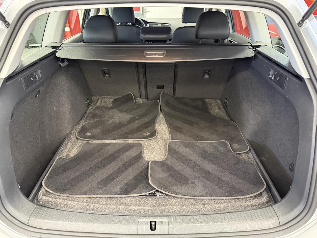 Volkswagen Golf Alltrack TSI S 6A 2017