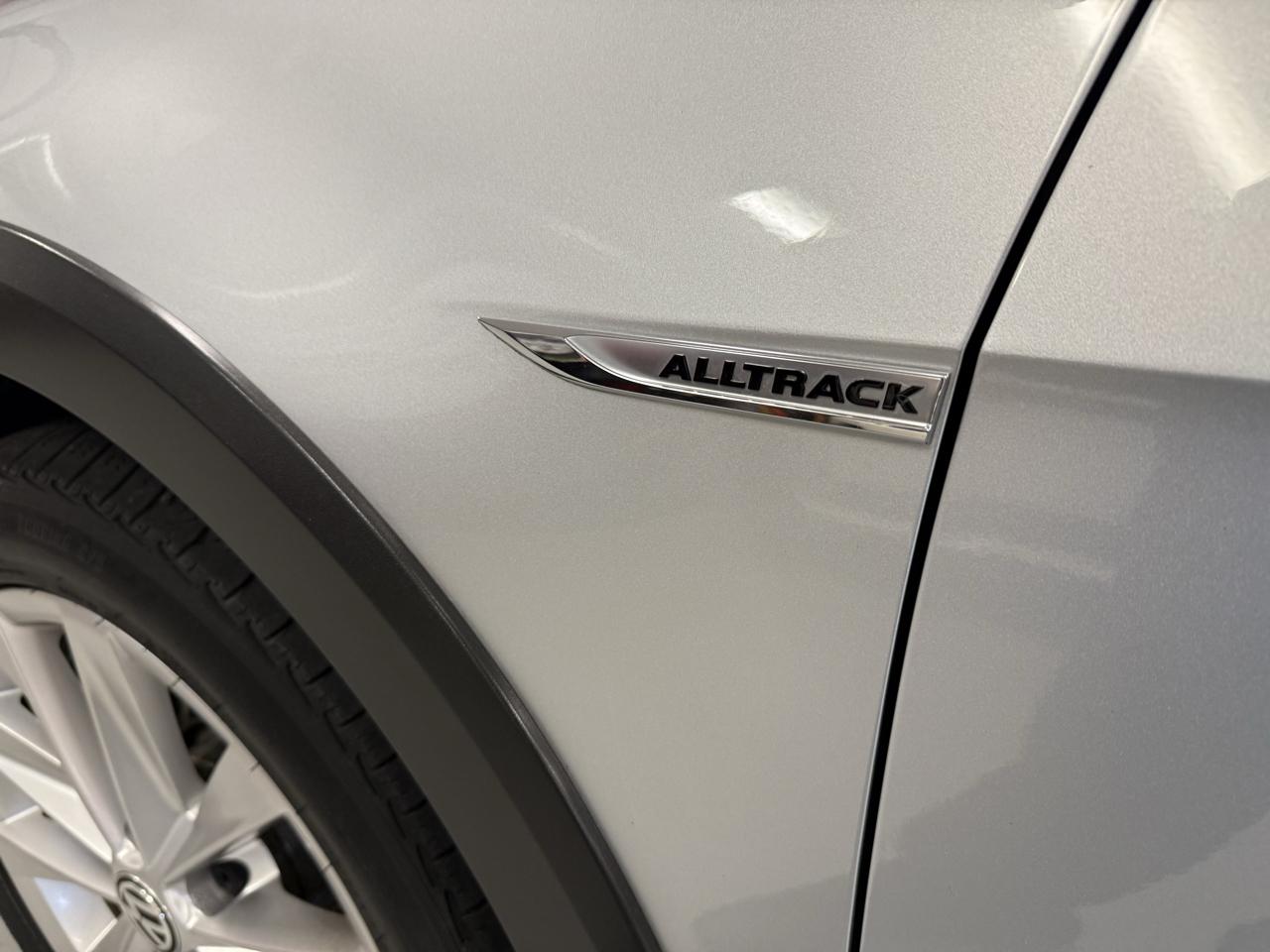 Volkswagen Golf Alltrack TSI S 6A 2017