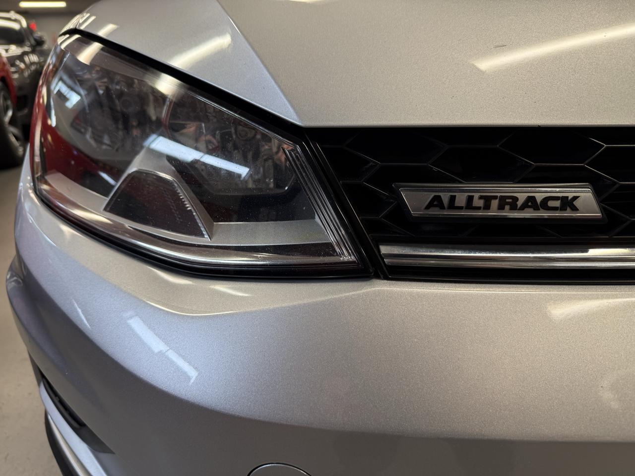 Volkswagen Golf Alltrack TSI S 6A 2017