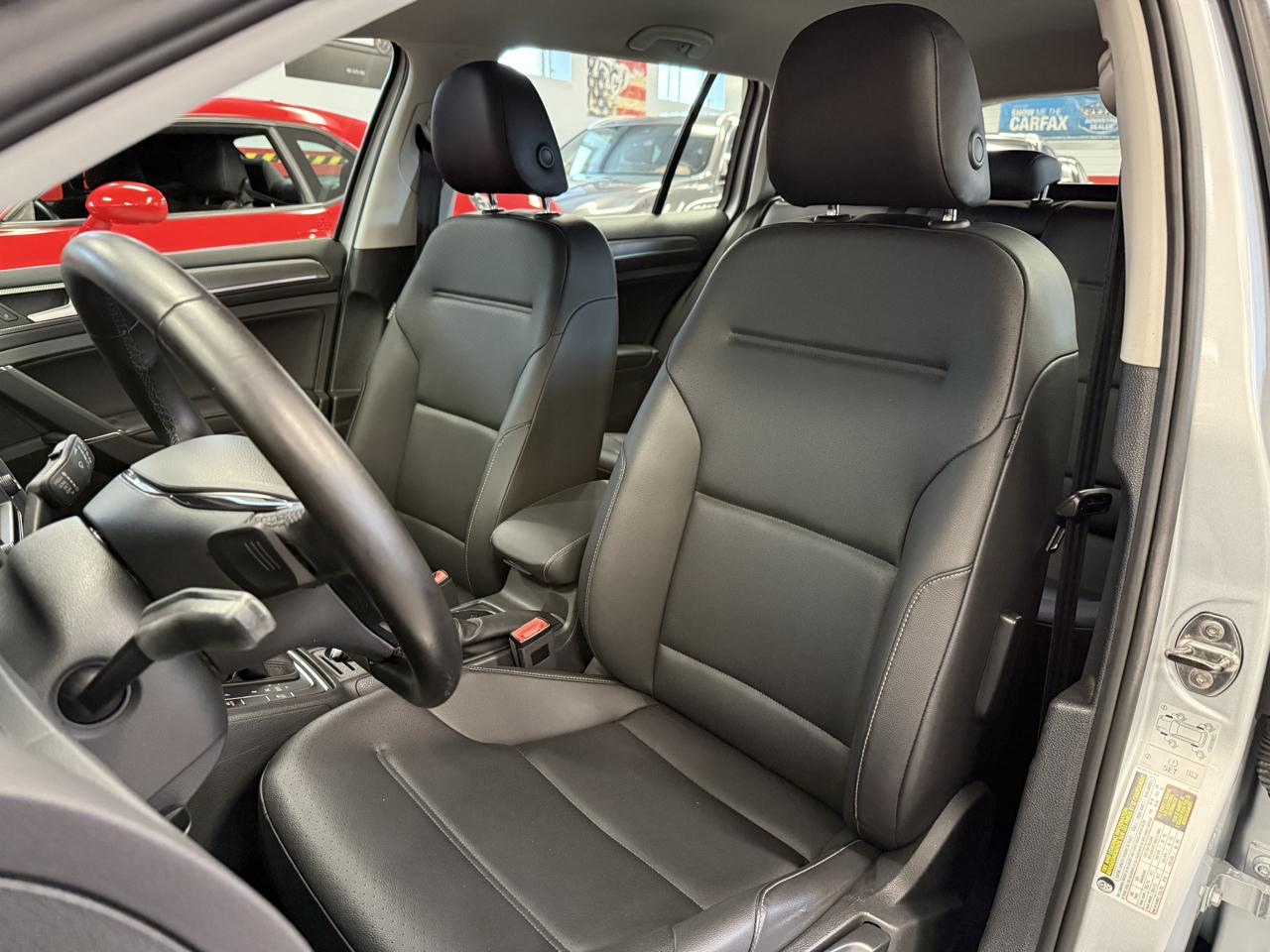 Volkswagen Golf Alltrack TSI S 6A 2017