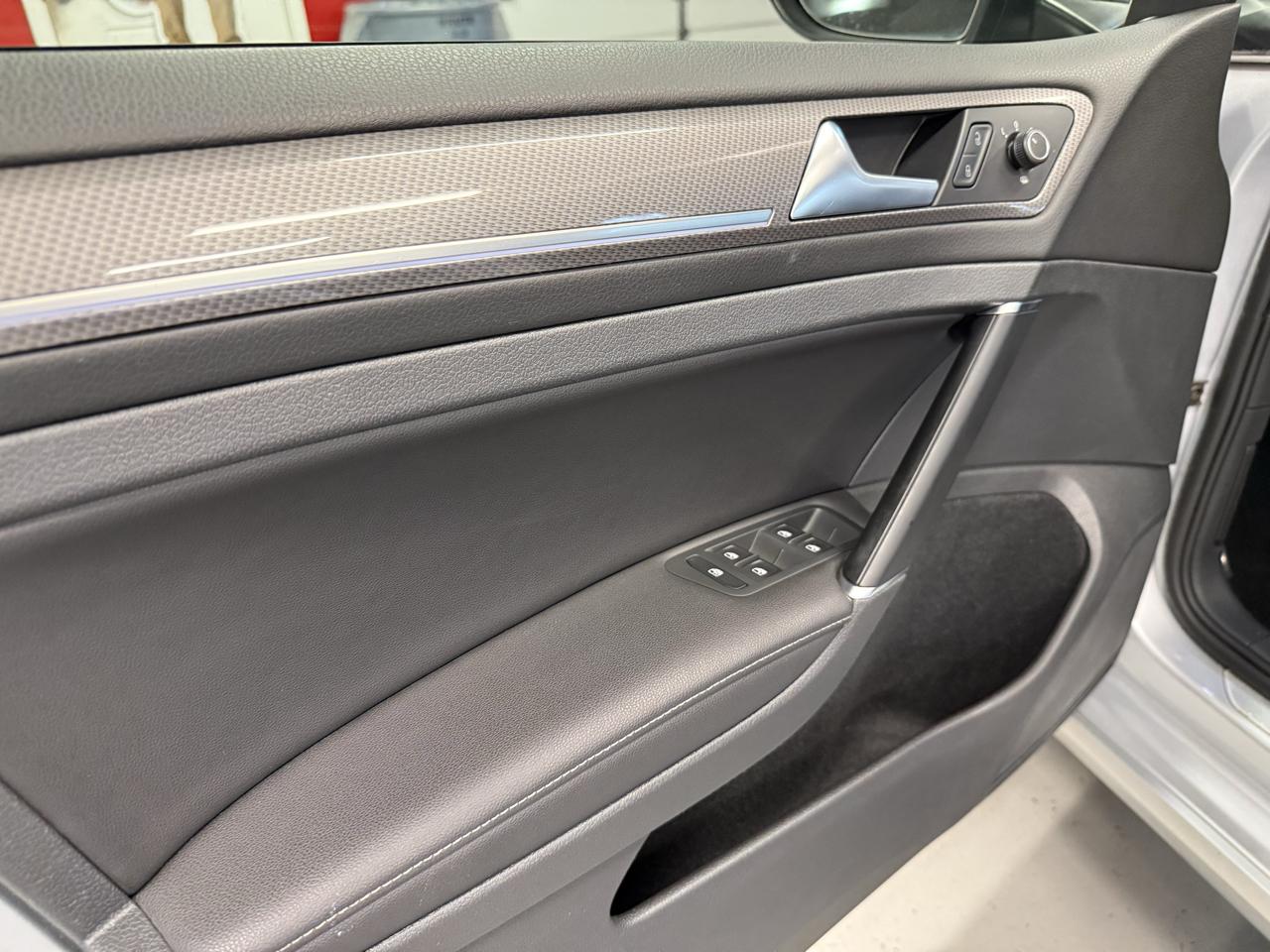 Volkswagen Golf Alltrack TSI S 6A 2017