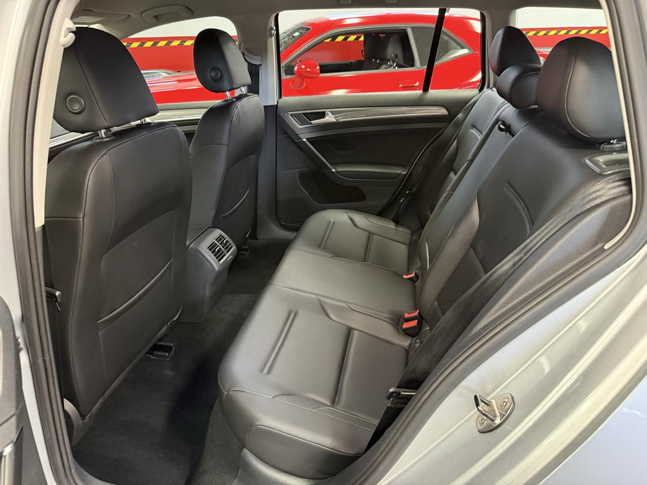 Volkswagen Golf Alltrack TSI S 6A 2017