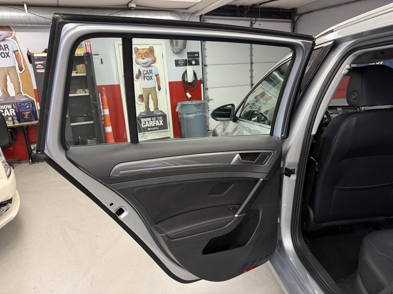 Volkswagen Golf Alltrack TSI S 6A 2017