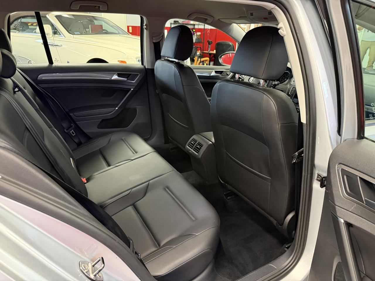 Volkswagen Golf Alltrack TSI S 6A 2017