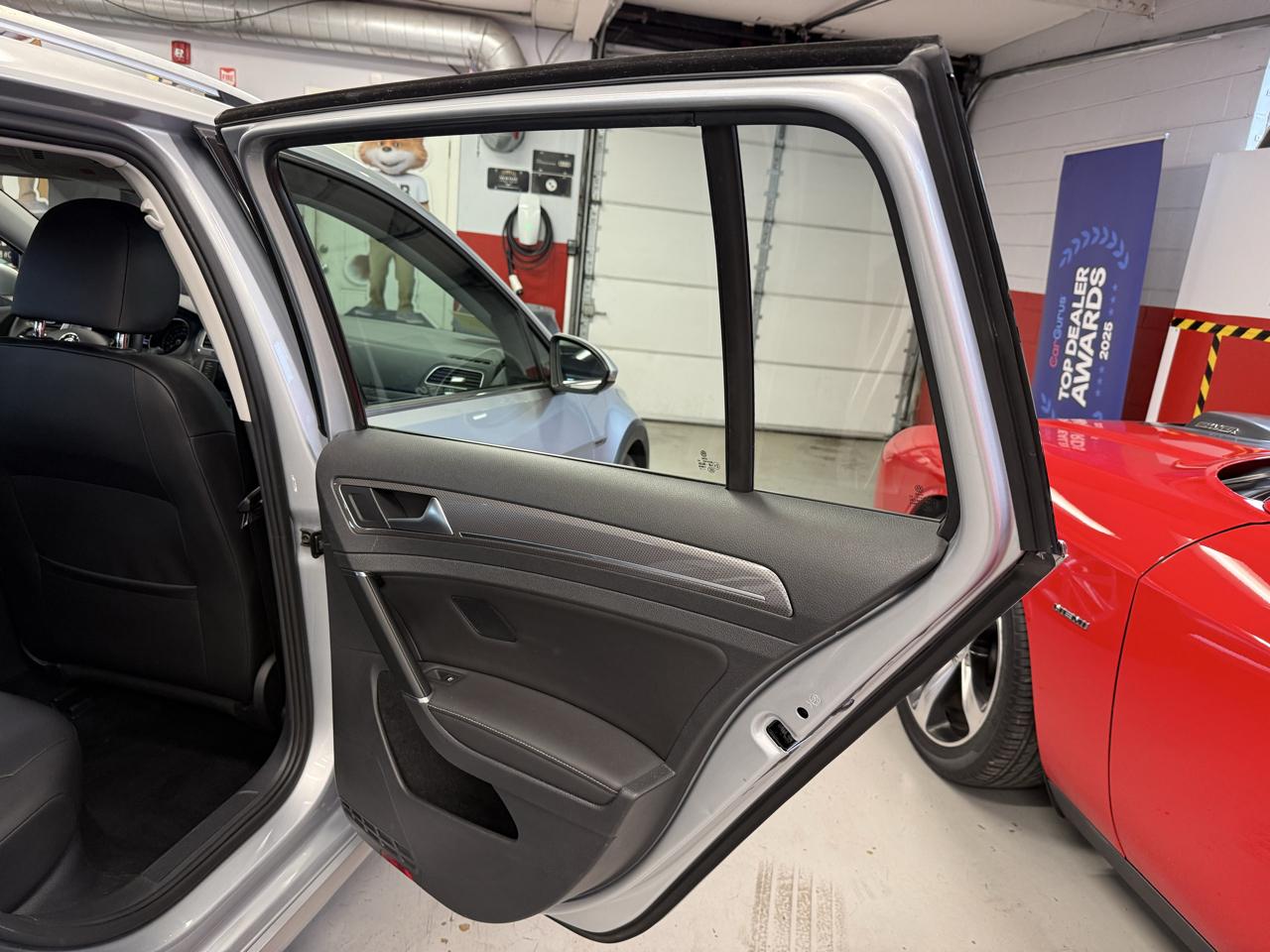 Volkswagen Golf Alltrack TSI S 6A 2017