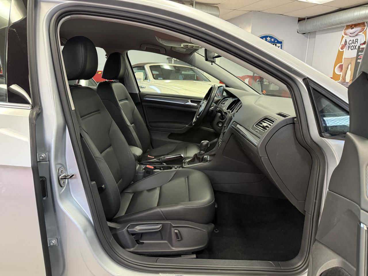 Volkswagen Golf Alltrack TSI S 6A 2017