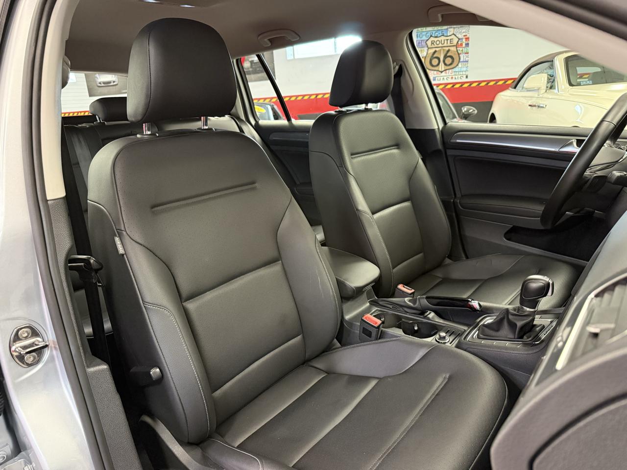 Volkswagen Golf Alltrack TSI S 6A 2017