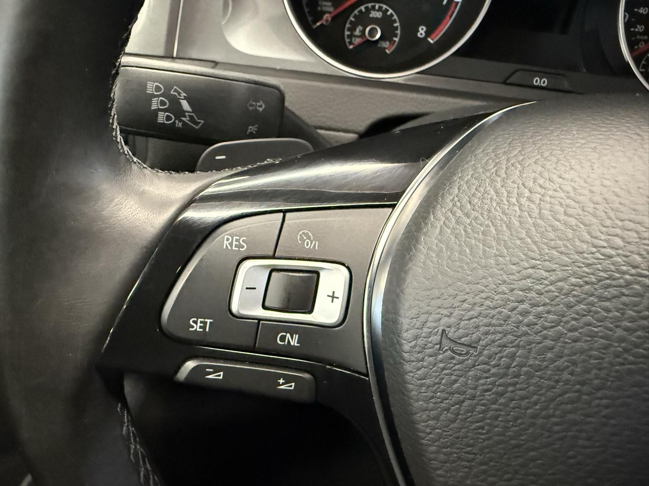 Volkswagen Golf Alltrack TSI S 6A 2017