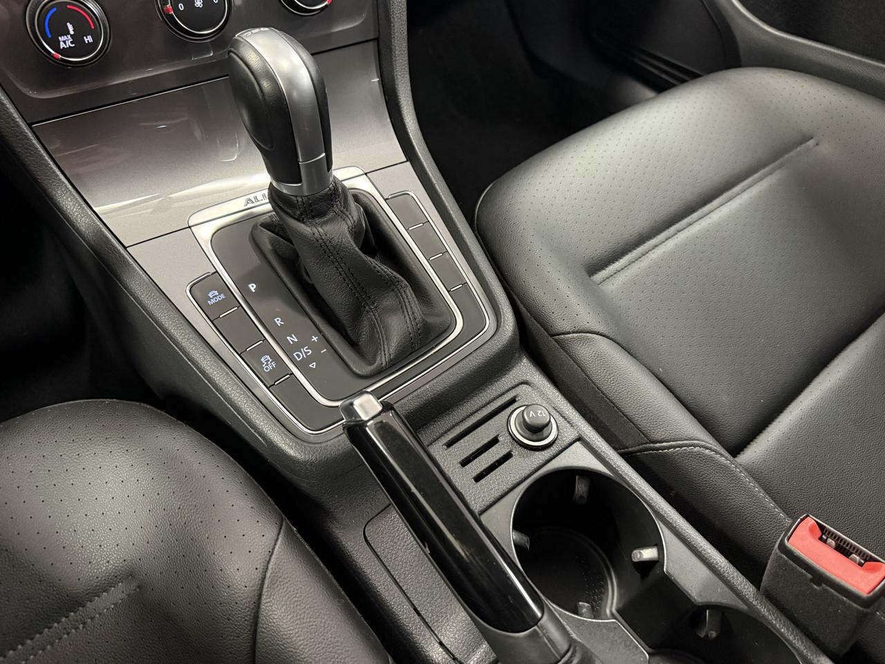 Volkswagen Golf Alltrack TSI S 6A 2017