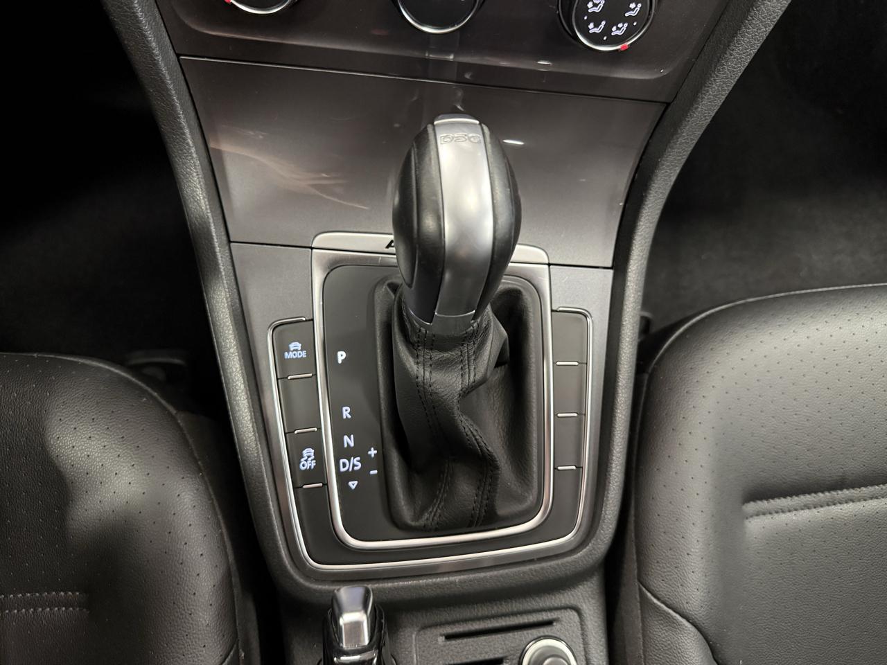 Volkswagen Golf Alltrack TSI S 6A 2017