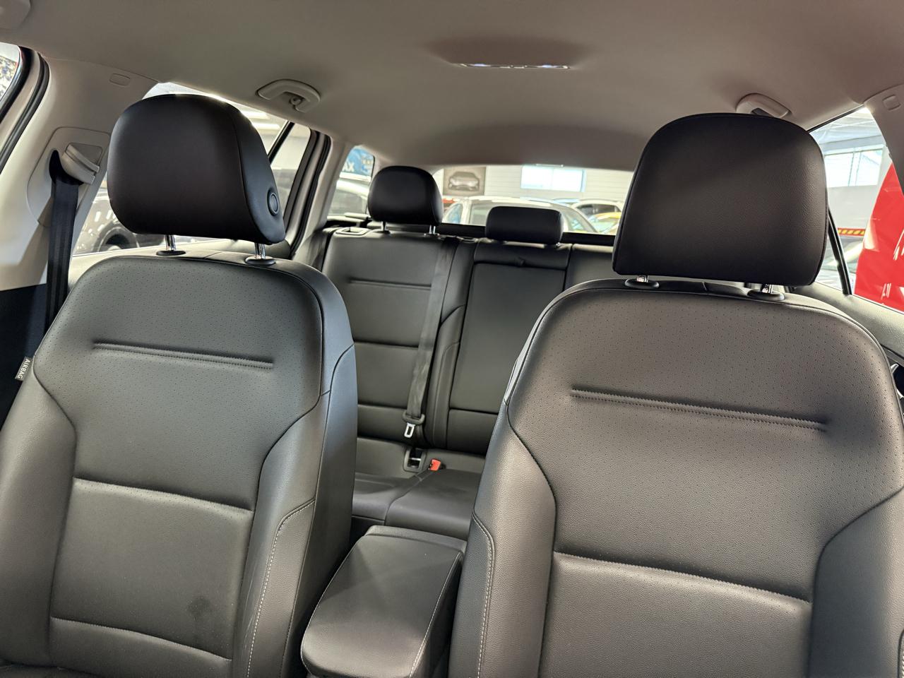 Volkswagen Golf Alltrack TSI S 6A 2017