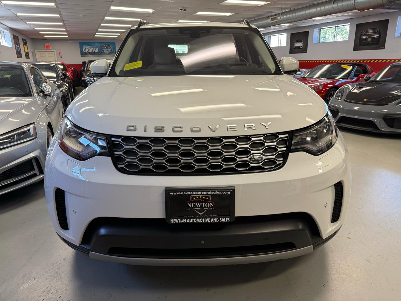 Land Rover Discovery S 2023