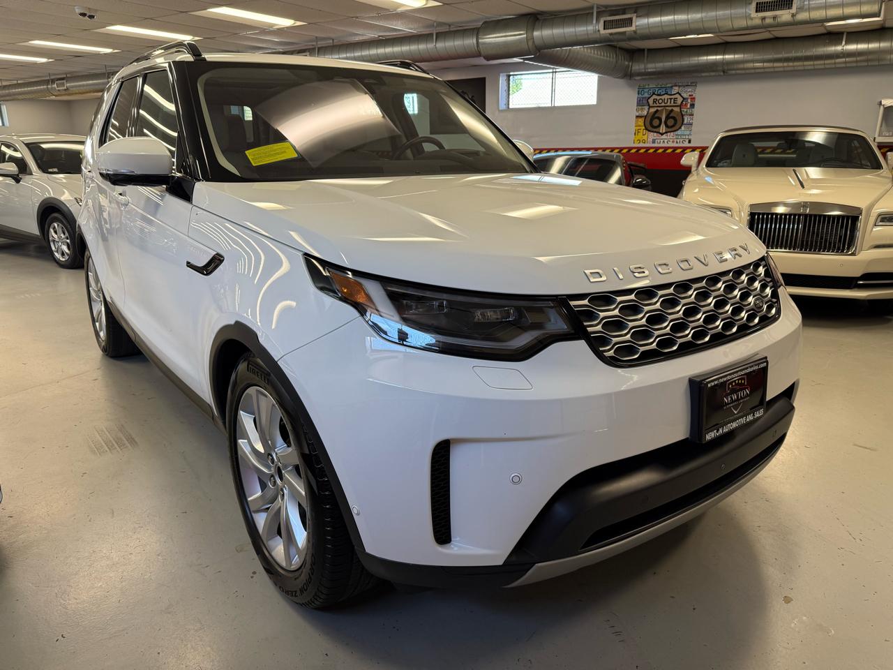 Land Rover Discovery S 2023
