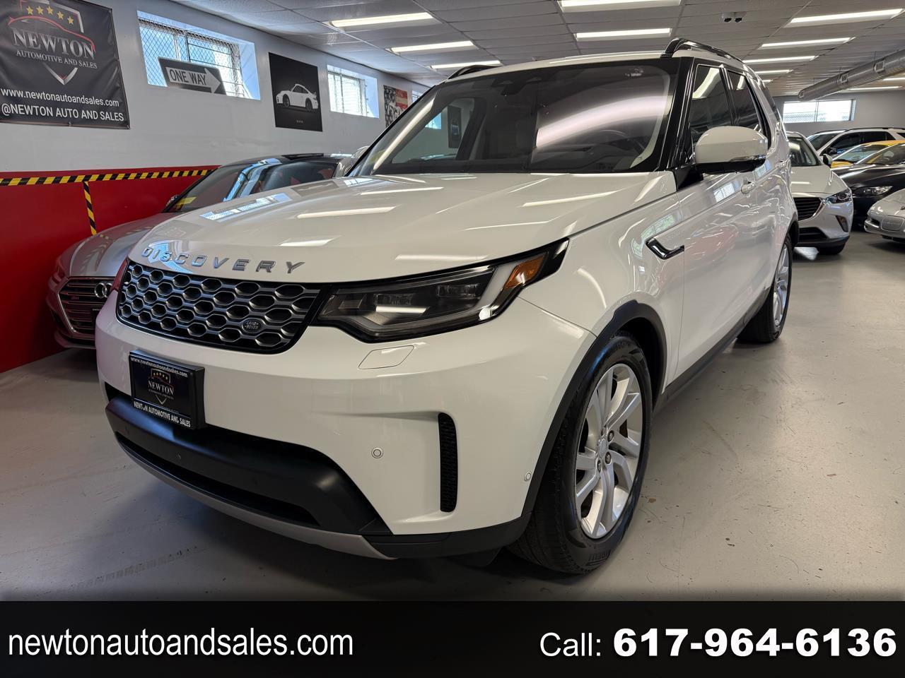 2023 Land Rover Discovery S