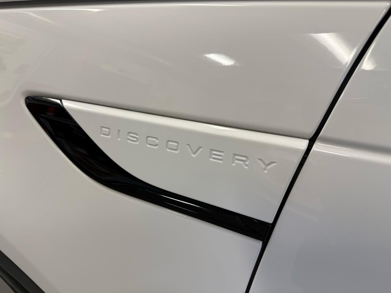 Land Rover Discovery S 2023