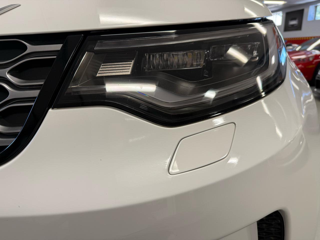 Land Rover Discovery S 2023