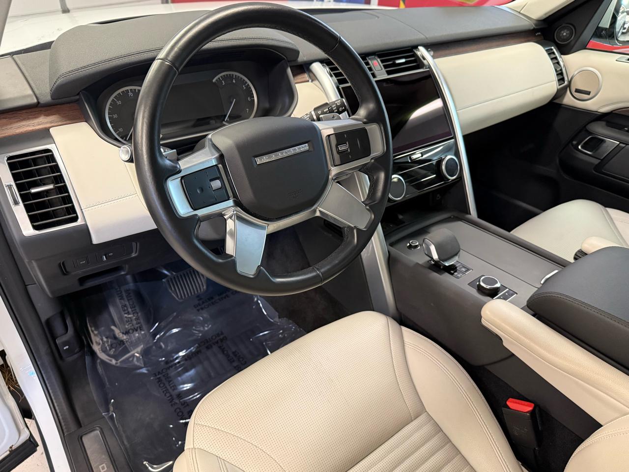 Land Rover Discovery S 2023