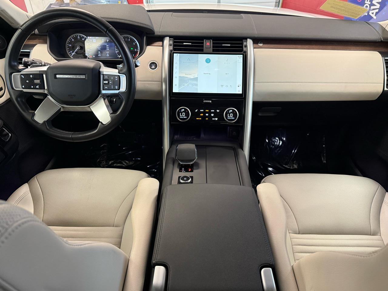 Land Rover Discovery S 2023