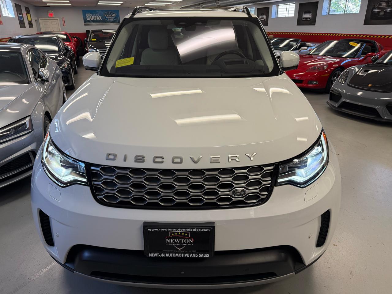 Land Rover Discovery S 2023
