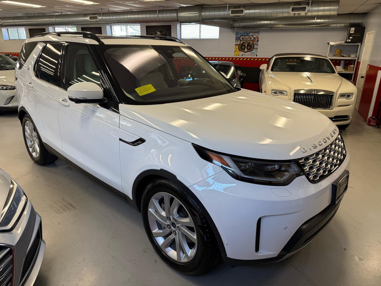 Land Rover Discovery S 2023