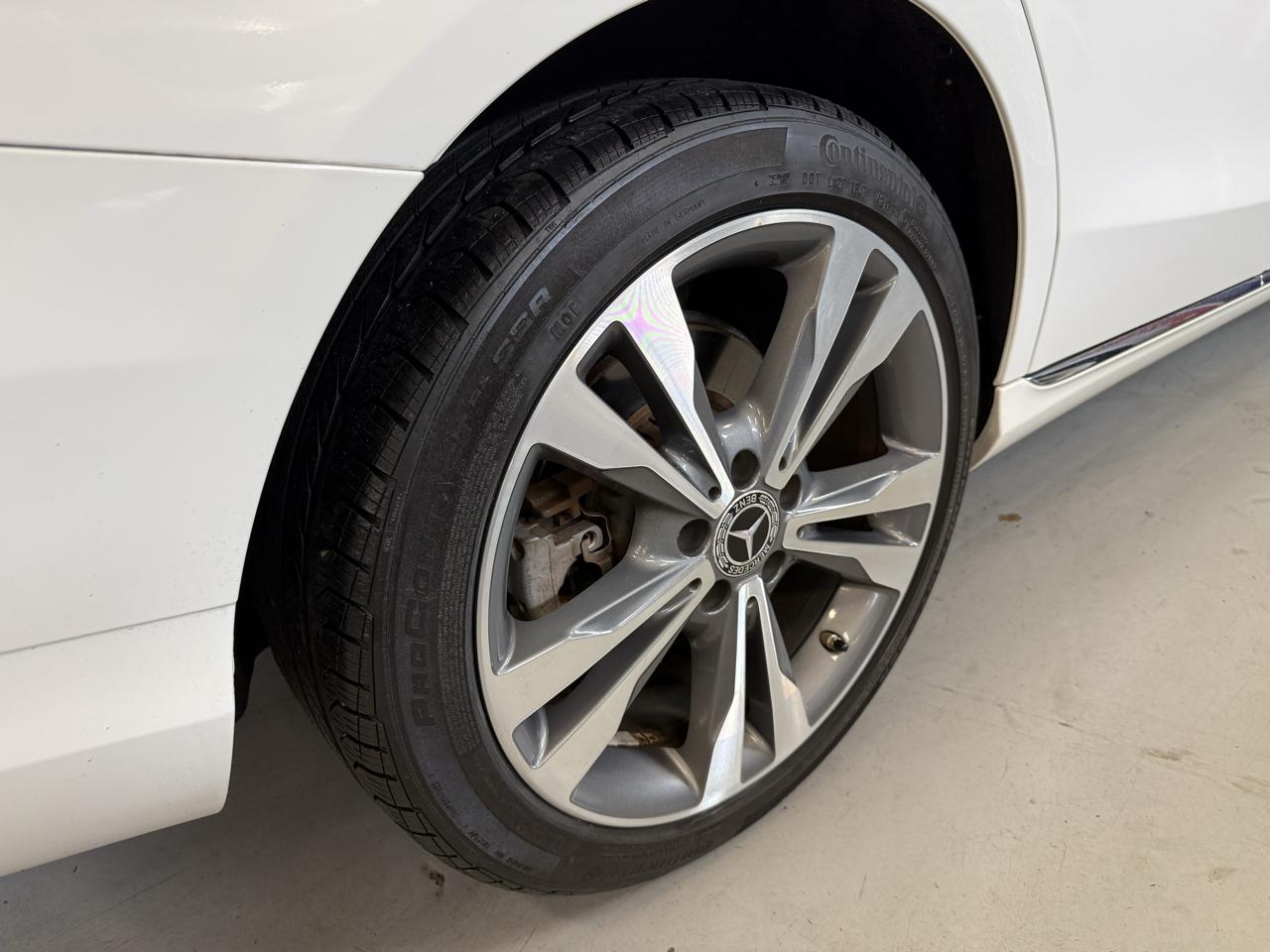 Mercedes-Benz C-Class C300 4MATIC Sedan 2018