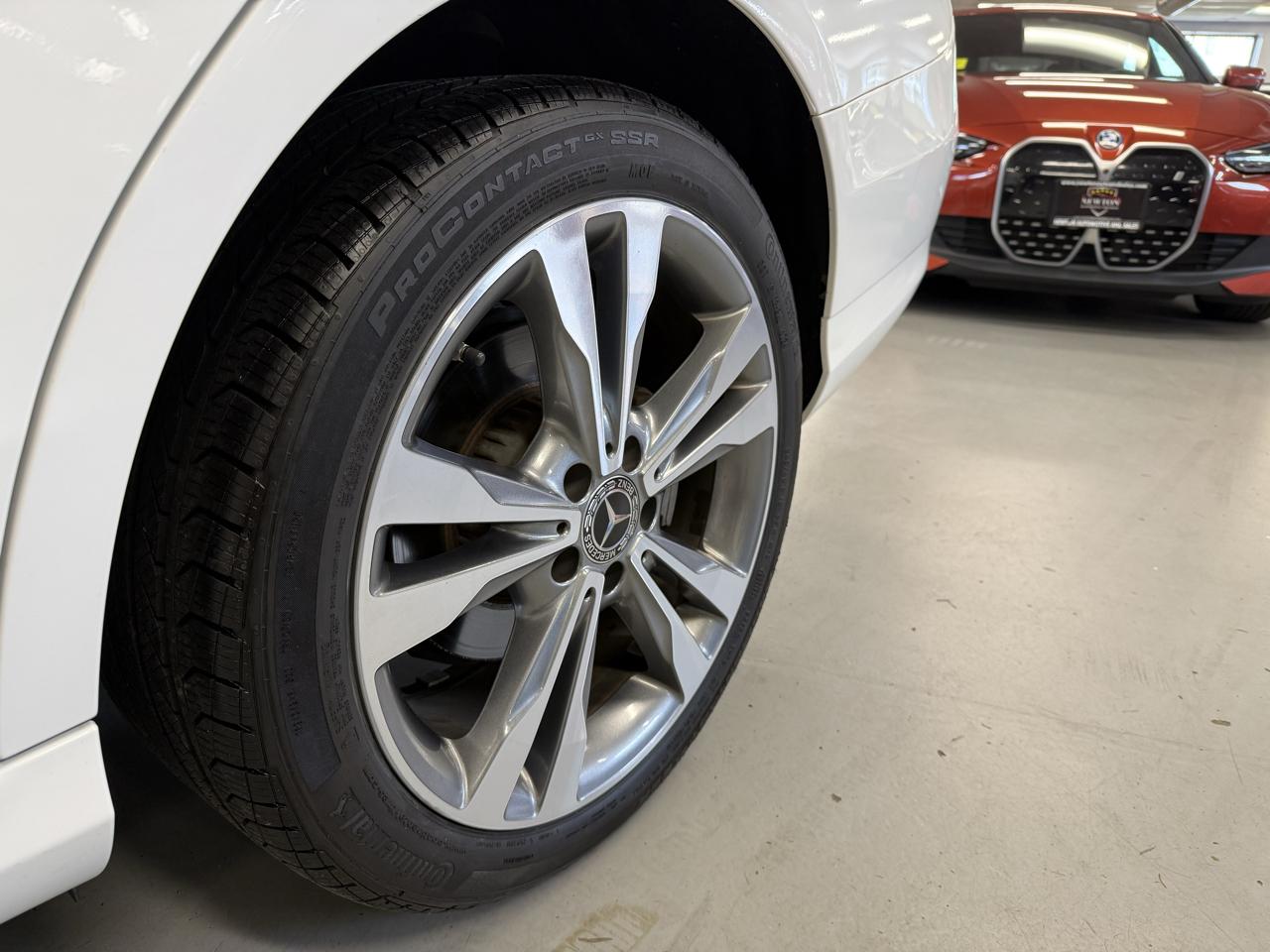 Mercedes-Benz C-Class C300 4MATIC Sedan 2018