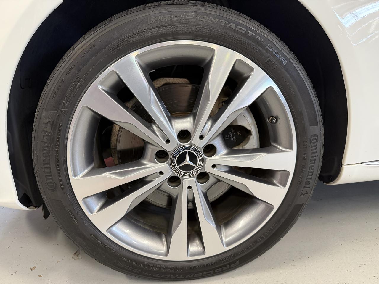 Mercedes-Benz C-Class C300 4MATIC Sedan 2018