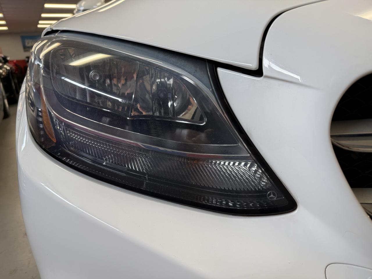 Mercedes-Benz C-Class C300 4MATIC Sedan 2018