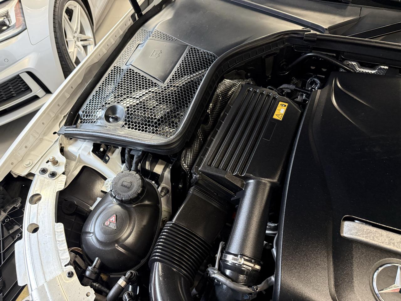 Mercedes-Benz C-Class C300 4MATIC Sedan 2018