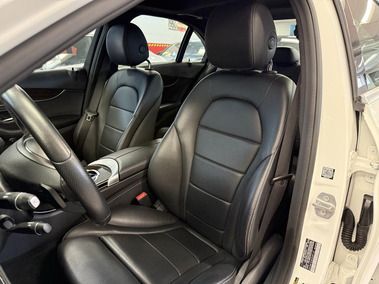 Mercedes-Benz C-Class C300 4MATIC Sedan 2018