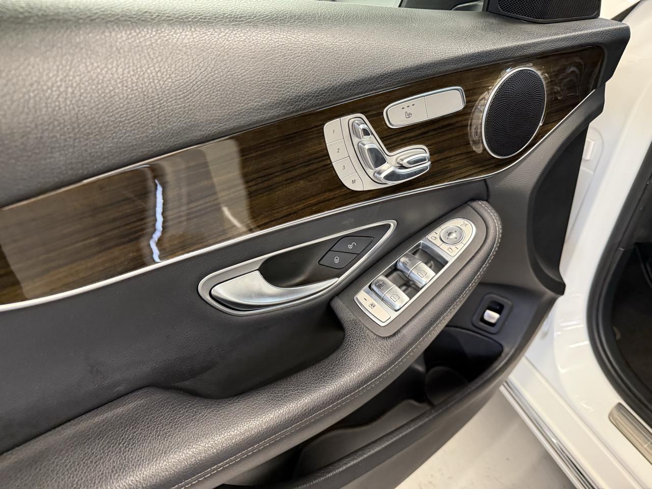 Mercedes-Benz C-Class C300 4MATIC Sedan 2018