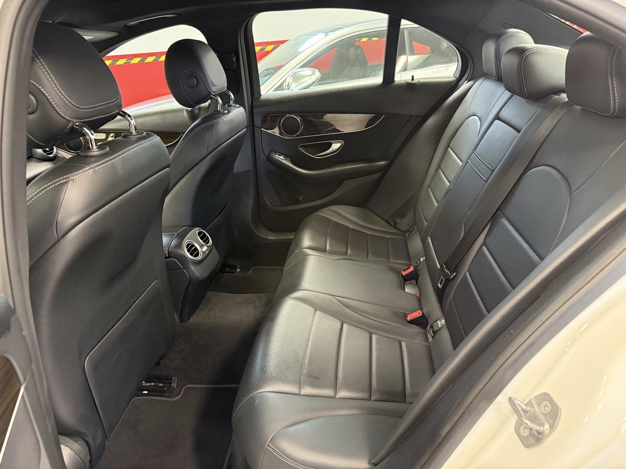 Mercedes-Benz C-Class C300 4MATIC Sedan 2018