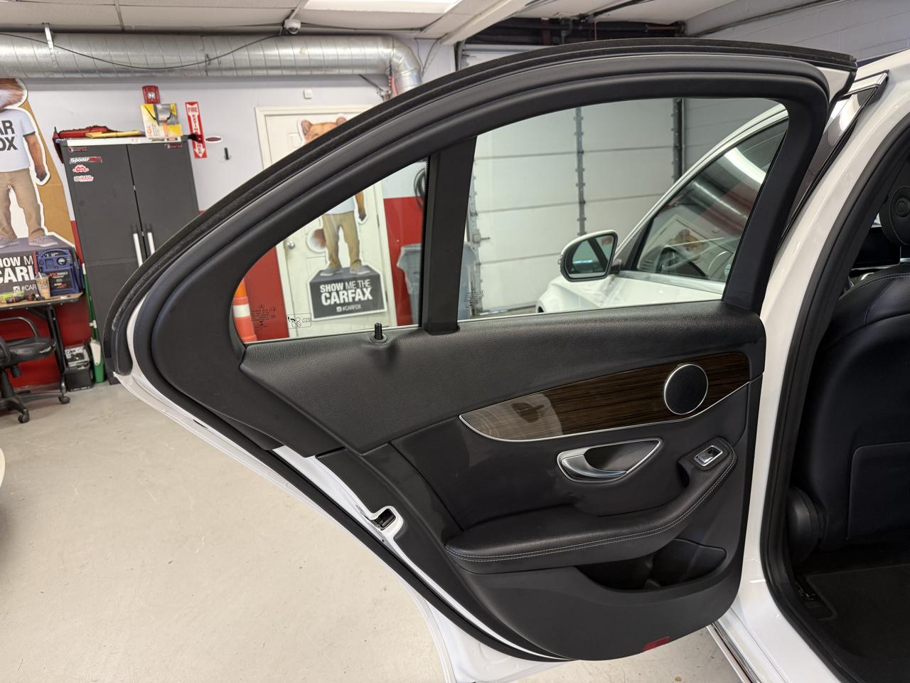 Mercedes-Benz C-Class C300 4MATIC Sedan 2018