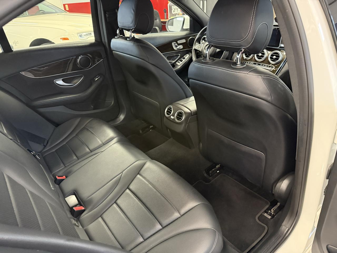 Mercedes-Benz C-Class C300 4MATIC Sedan 2018