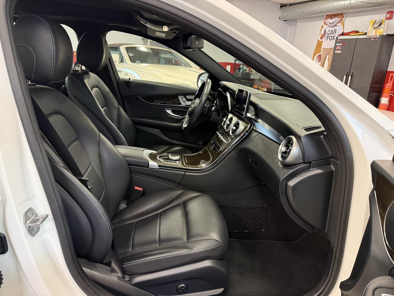 Mercedes-Benz C-Class C300 4MATIC Sedan 2018