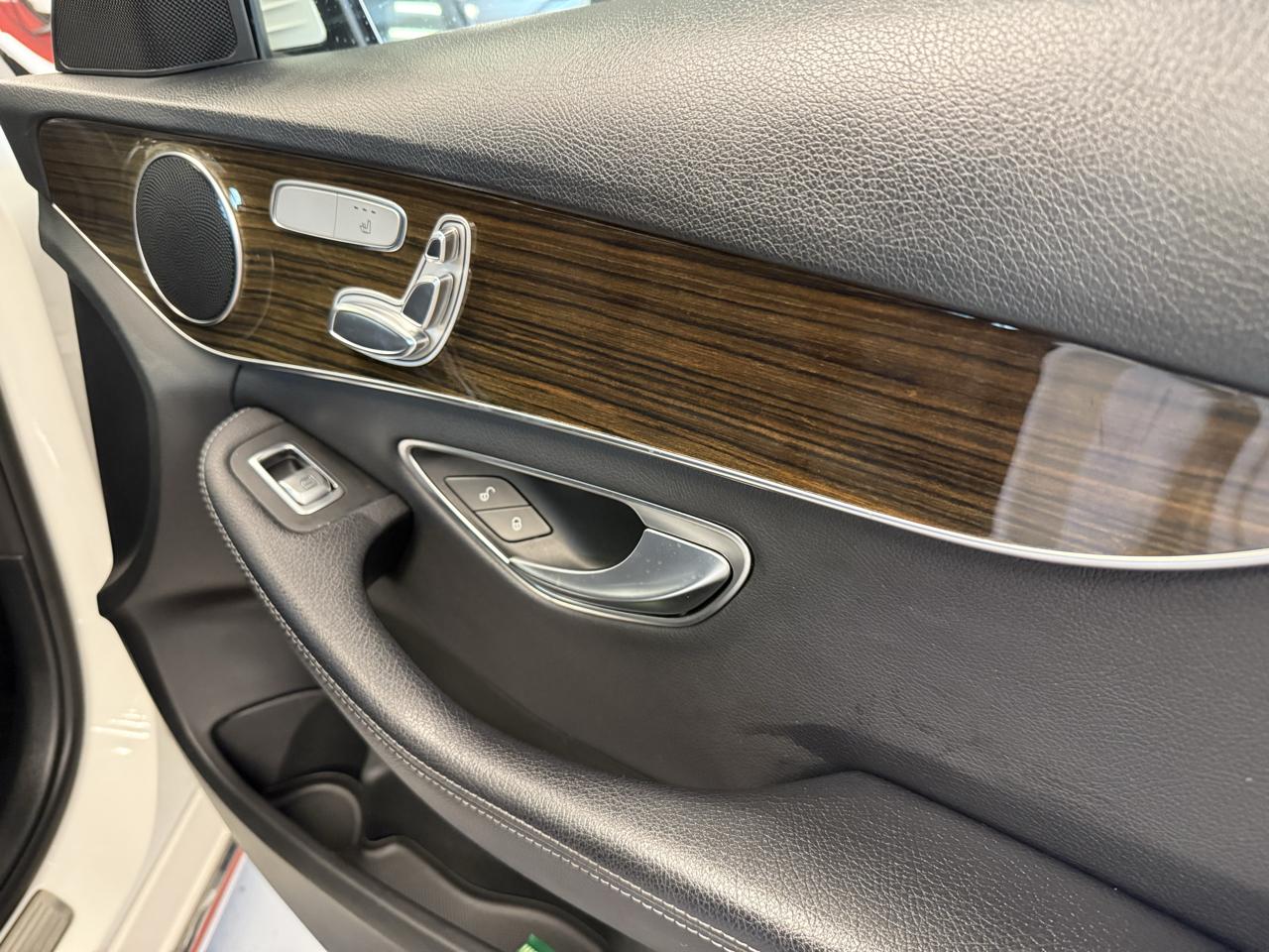 Mercedes-Benz C-Class C300 4MATIC Sedan 2018