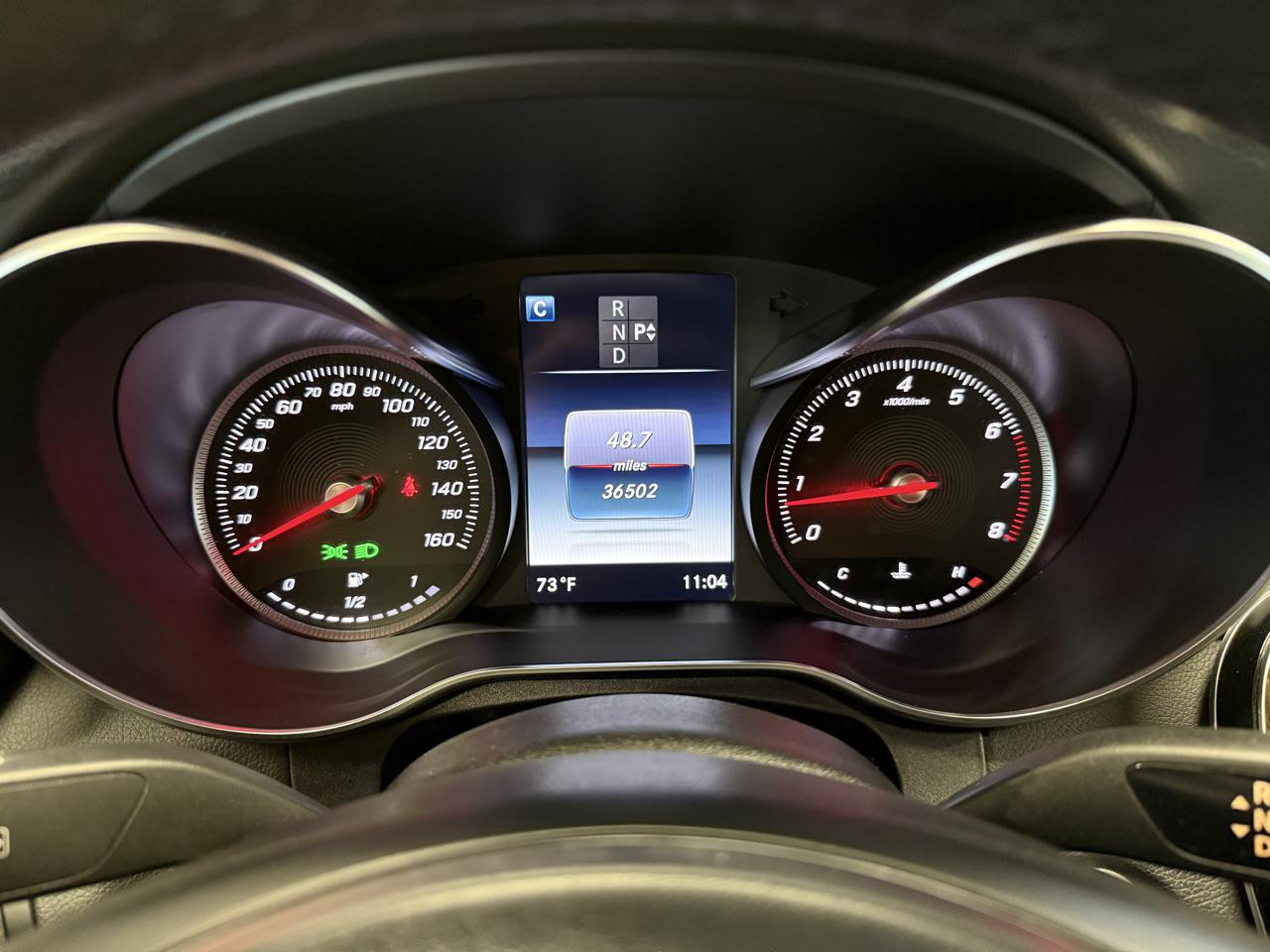 Mercedes-Benz C-Class C300 4MATIC Sedan 2018
