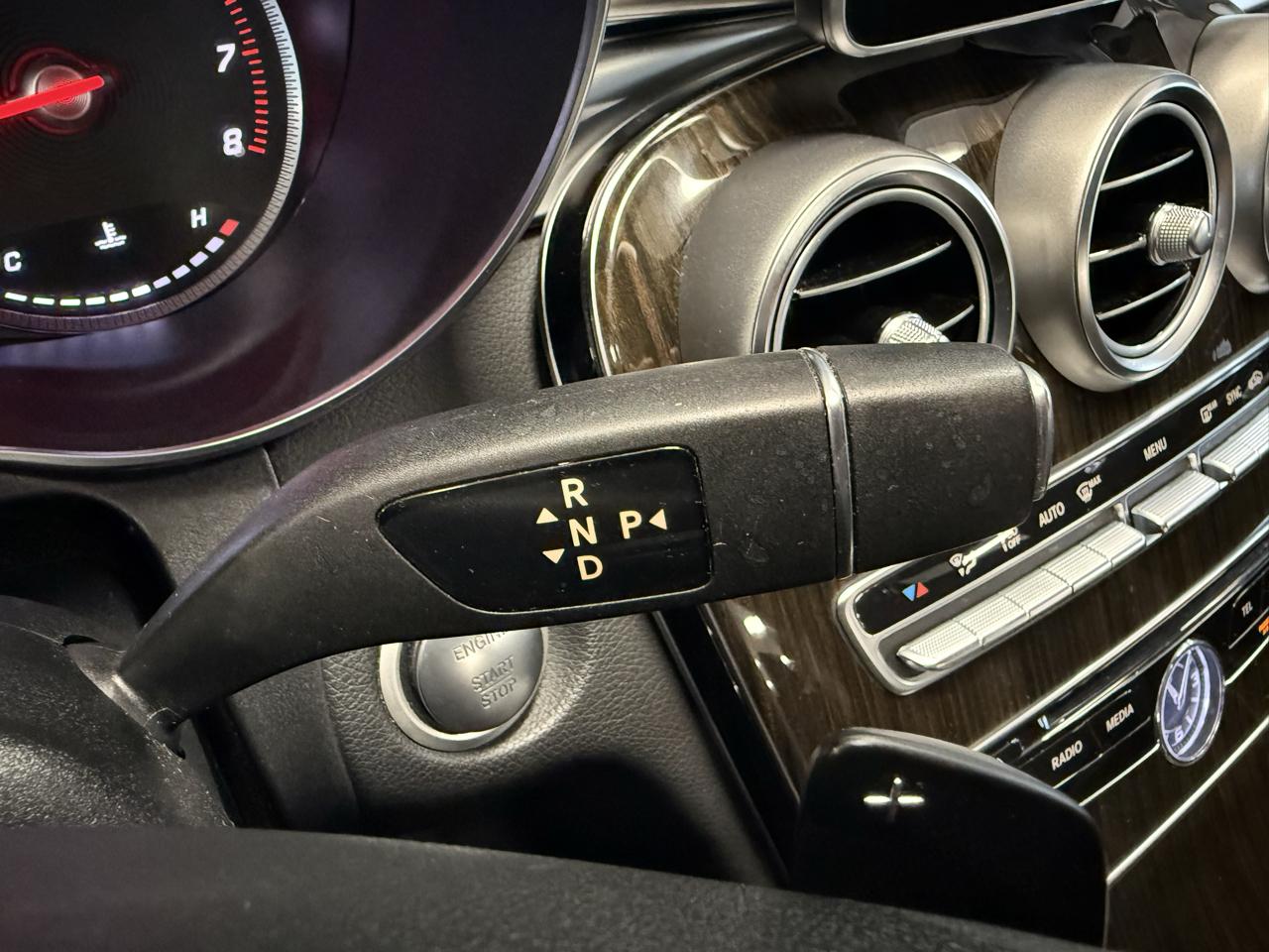 Mercedes-Benz C-Class C300 4MATIC Sedan 2018